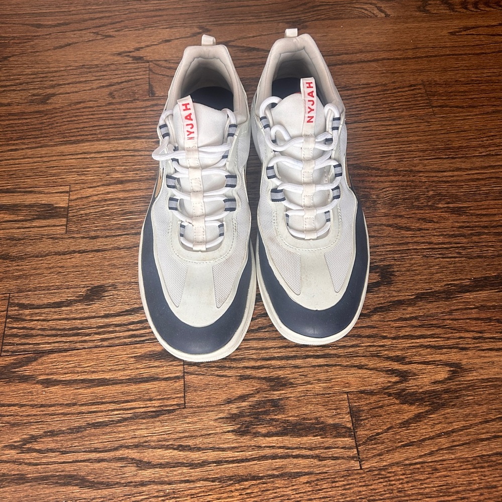 Nike Nyjah 2, SB, White and Navy